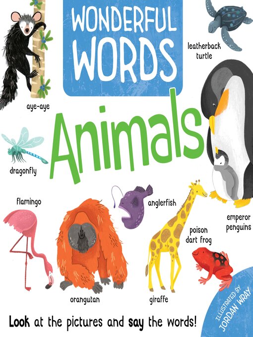 Title details for Animals by Jordan Wray - Available